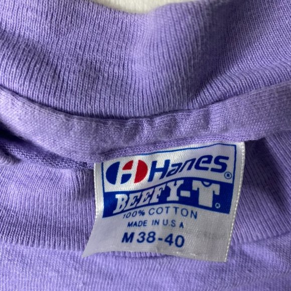 Honolulu Zoon Vintage 1980's T-Shirt - Picture 3 of 3